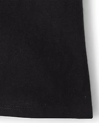 Baby And Toddler Girls Sassy Graphic Tee