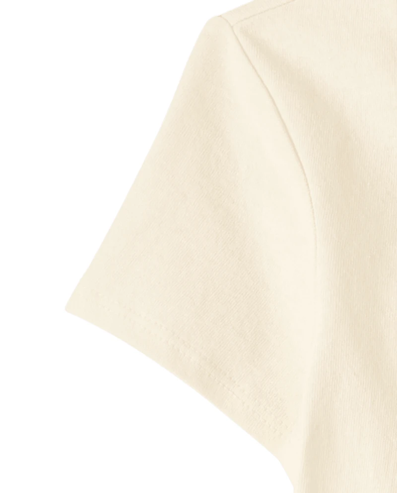 Baby And Toddler Girls Sun Club Graphic Tee