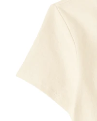 Baby And Toddler Girls Sun Club Graphic Tee