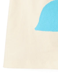 Baby And Toddler Girls Sun Club Graphic Tee