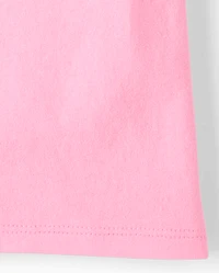 Baby And Toddler Girls Daddy's Princess Graphic Tee