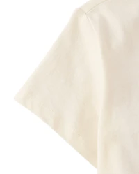 Boys Canada Hockey Player Graphic Tee