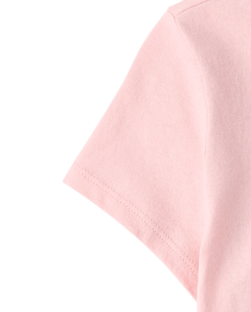 Girls Americana Bows Graphic Tee