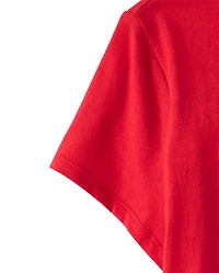 Girls USA Icons Graphic Tee