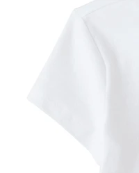 Girls Canada Maple Leaf Graphic Tee