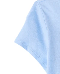 Baby And Toddler Girls USA Popsicle Graphic Tee