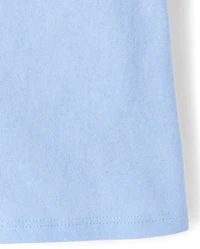 Baby And Toddler Girls USA Popsicle Graphic Tee