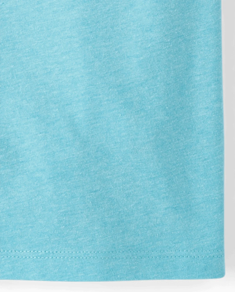 Baby And Toddler Boys Pickup Truck Graphic Tee