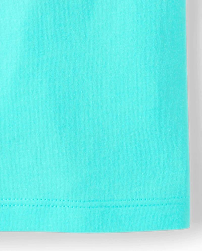 Baby And Toddler Boys Yap Graphic Tee