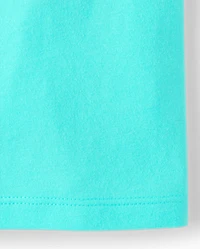 Baby And Toddler Boys Yap Graphic Tee