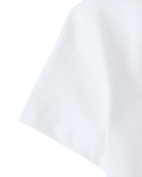 Baby And Toddler Boys Canada Hockey Graphic Tee