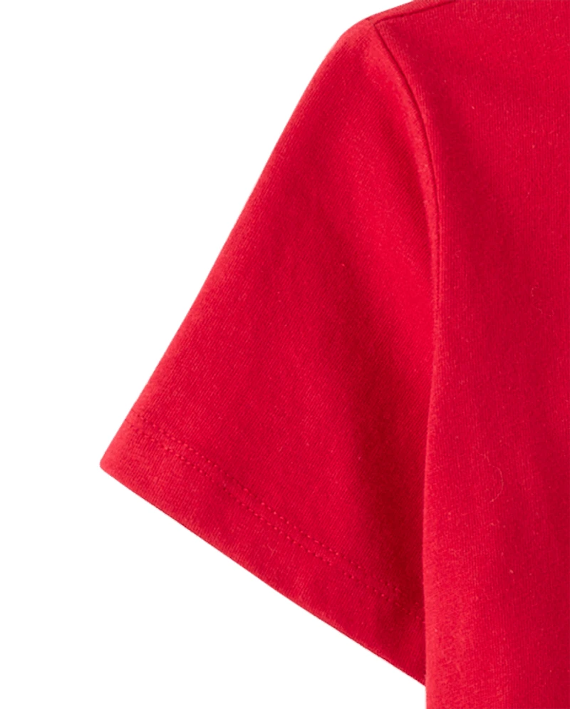 Baby And Toddler Boys USA Graphic Tee