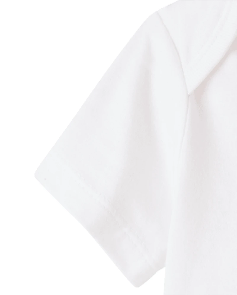 Baby First 4th Of July Graphic Bodysuit