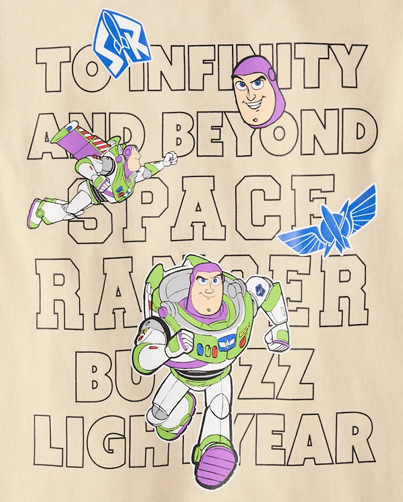 Boys Toy Story™ Buzz Lightyear Graphic Tee