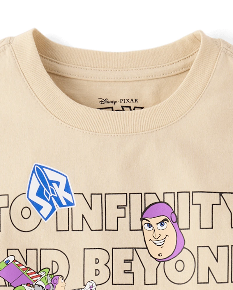 Boys Toy Story™ Buzz Lightyear Graphic Tee