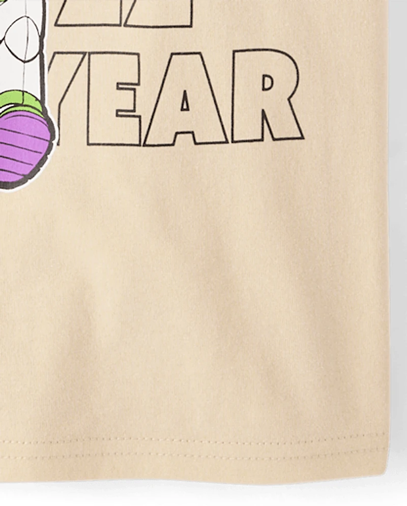 T-shirt graphique Buzz l'Éclair Toy Story™ pour garçons