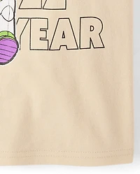 T-shirt graphique Buzz l'Éclair Toy Story™ pour garçons