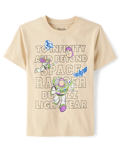 Boys Toy Story™ Buzz Lightyear Graphic Tee