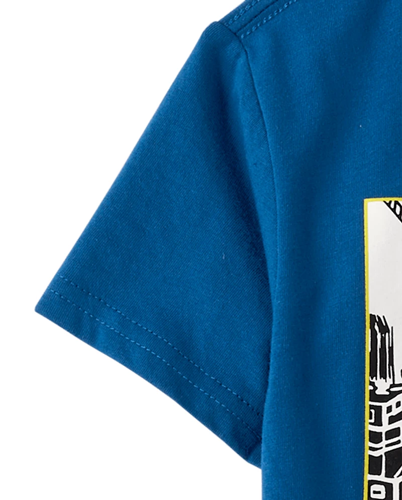 Boys Spider-Man™ Comic Graphic Tee