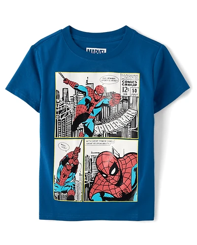 T-shirt graphique Spider-Man™ pour garçon