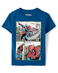 T-shirt graphique Spider-Man™ pour garçon