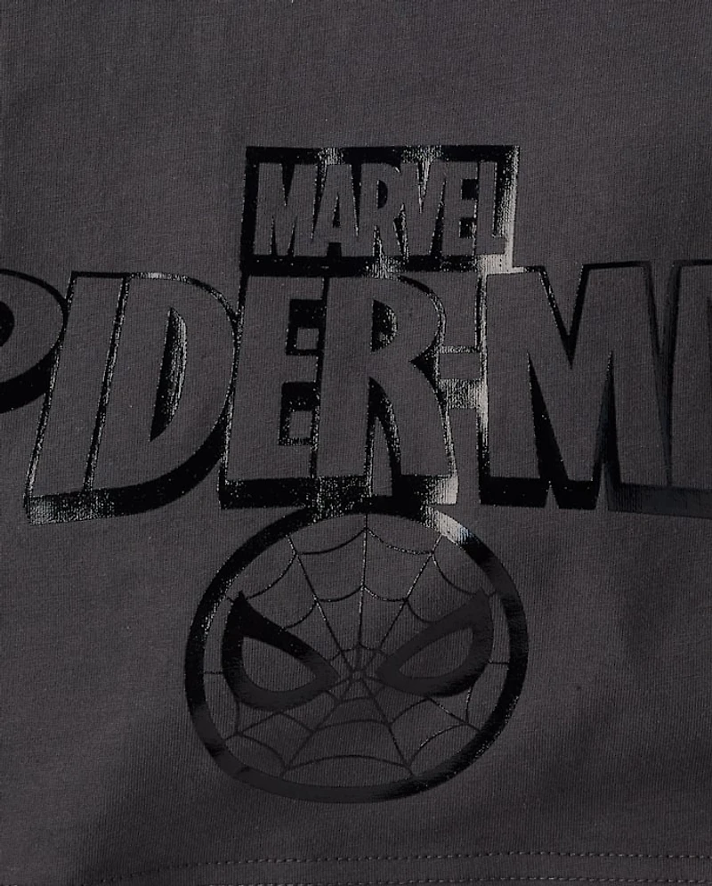Boys Spider-Man™ Graphic Tee