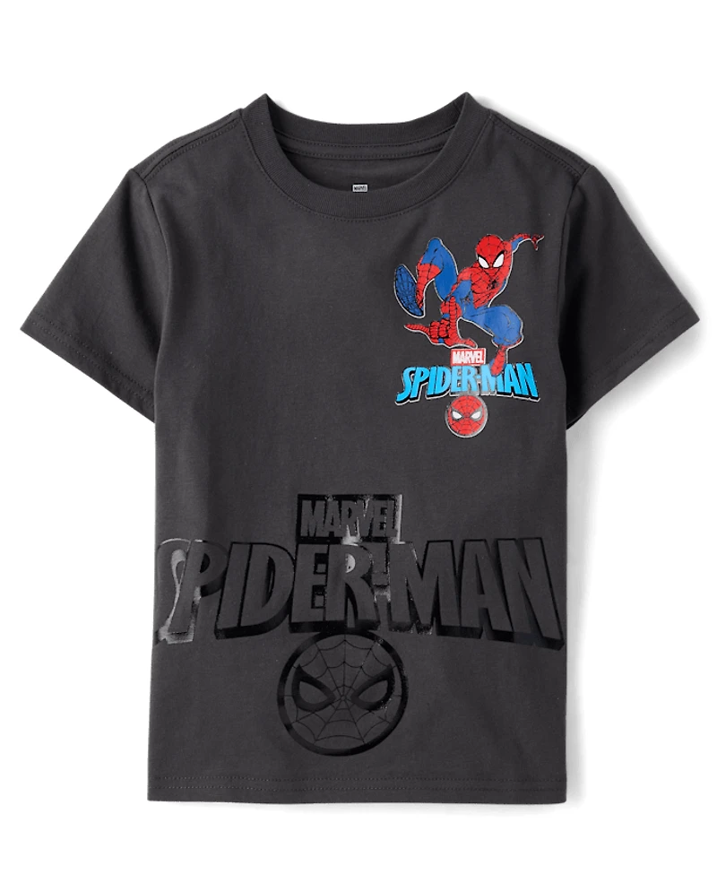 Boys Spider-Man™ Graphic Tee