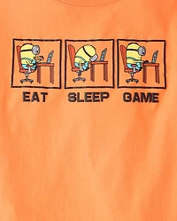 Boys Minions™ Gamer Graphic Tee