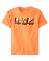 Boys Minions™ Gamer Graphic Tee