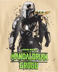 Boys Mandalorian™ Graphic Tee