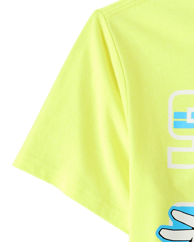 Boys Sonic The Hedgehog™ Graphic Tee