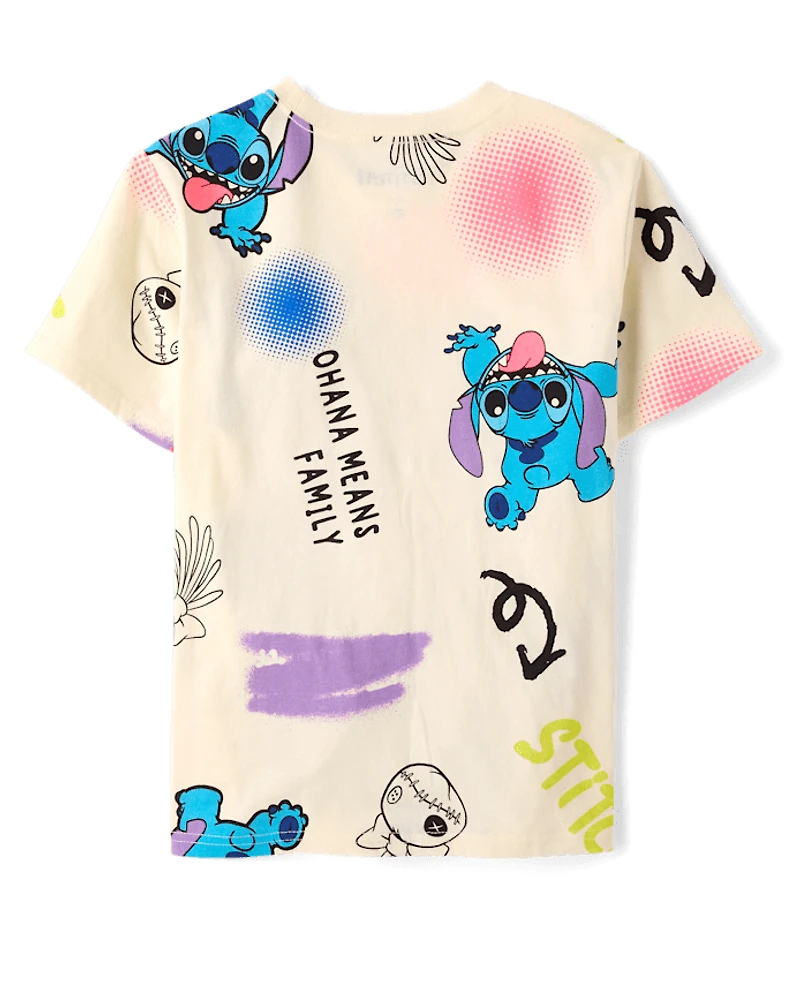 Boys Stitch™ Graphic Tee