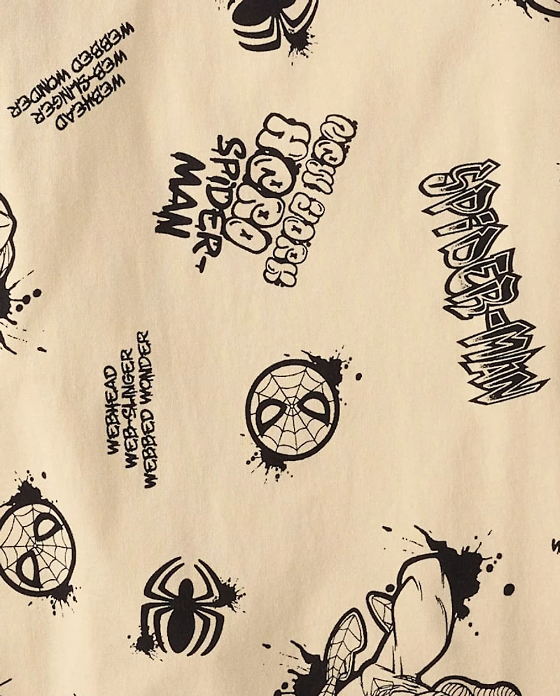 Boys Spider-Man™ Graphic Tee