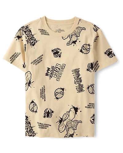 Boys Spider-Man™ Graphic Tee