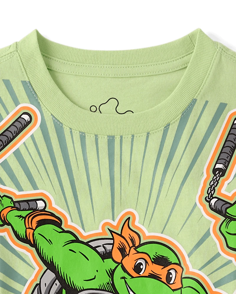 Boys Teenage Mutant Ninja Turtles™ Graphic Tee