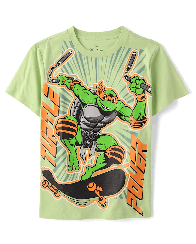 Boys Teenage Mutant Ninja Turtles™ Graphic Tee