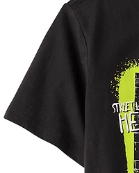 Boys Spider-Man™ Miles Morales Graphic Tee