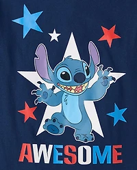 Boys Stitch™ Awesome Americana Graphic Tee