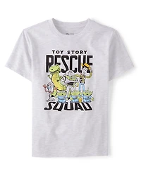 Boys Toy Story™ Rescue Squad Graphic Tee
