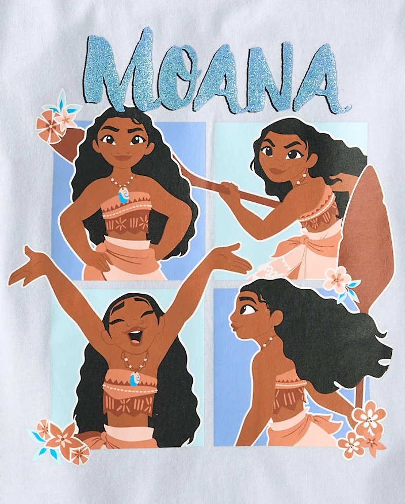 Girls Moana™ Graphic Tee