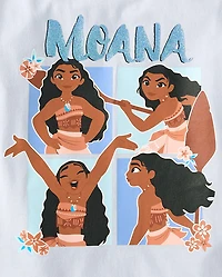 Girls Moana™ Graphic Tee