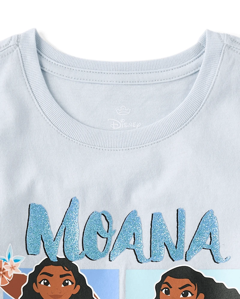 Girls Moana™ Graphic Tee