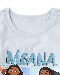 Girls Moana™ Graphic Tee