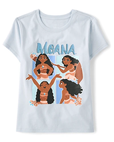 Girls Moana™ Graphic Tee