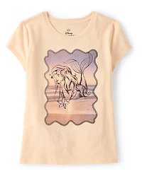 Girls The Little Mermaid™ Ariel Graphic Tee