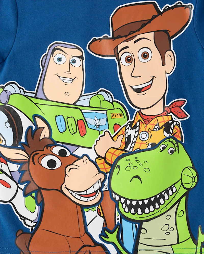 Baby And Toddler Boys Toy Story™ Graphic Tee
