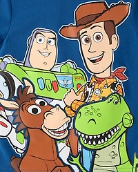 Baby And Toddler Boys Toy Story™ Graphic Tee