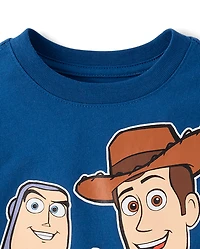 Baby And Toddler Boys Toy Story™ Graphic Tee
