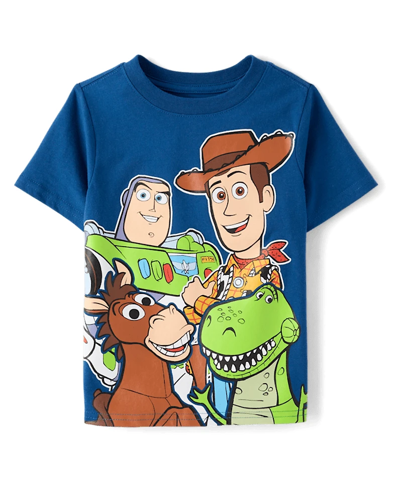 Baby And Toddler Boys Toy Story™ Graphic Tee