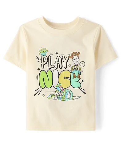 T-shirt graphique Toy Story™ pour bébés et petits garçons